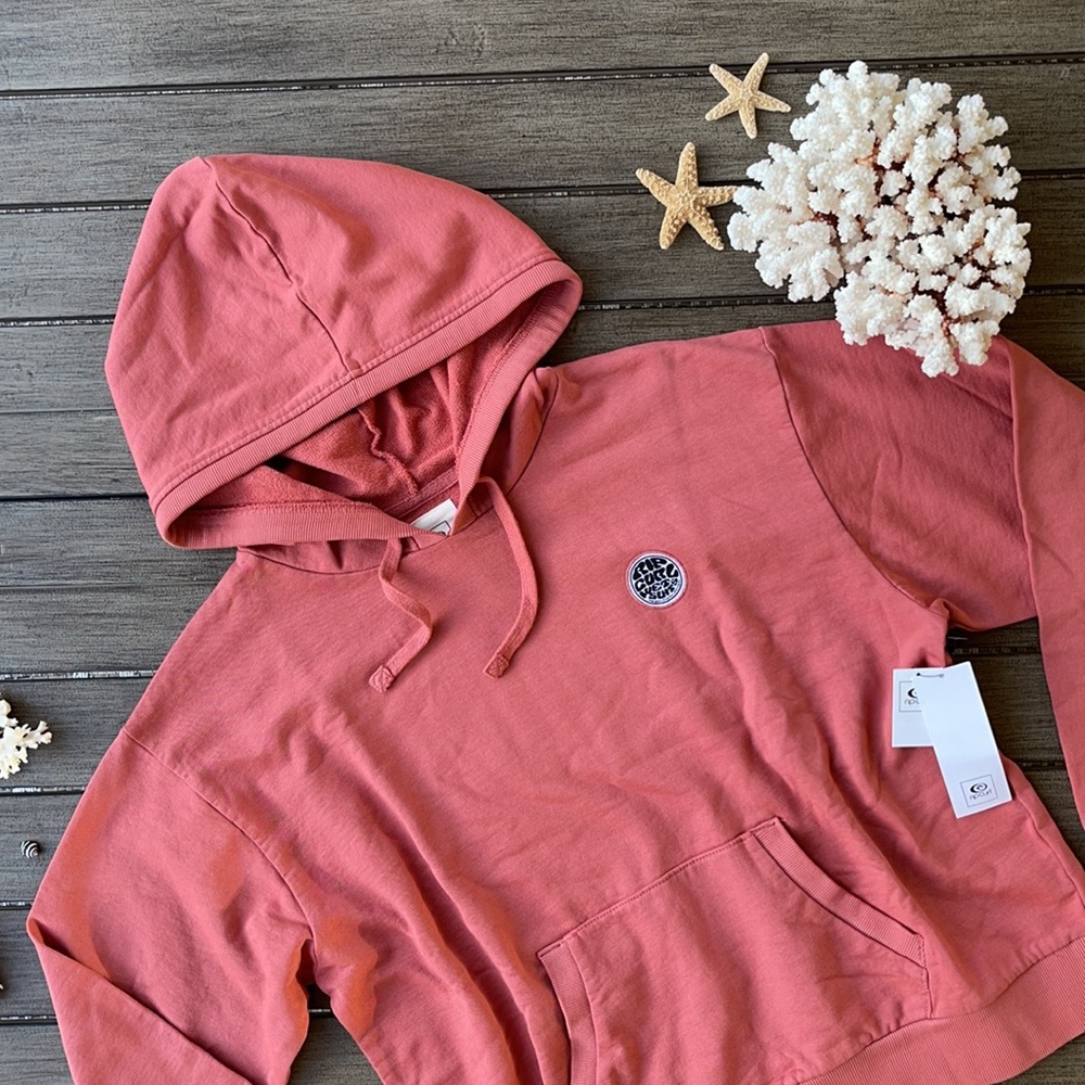 🌴🔆RIP CURL- SURFERS ORIGINAL HOODIE SWEATSHIRT - Picture 4 of 7